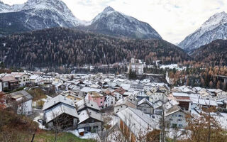 Náhled objektu Engadina unten, Scuol