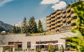 Náhled objektu Peaks Place, Laax