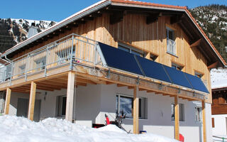 Náhled objektu Tgèsa Pazzola Huonder, Sedrun