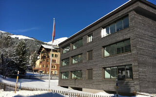 Náhled objektu Apartmán Roccabella - gemütlich und grosszügig, Davos