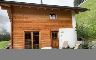 Náhled objektu Neuwertiges 2-Zi-Ferienchalet (55m2), Davos