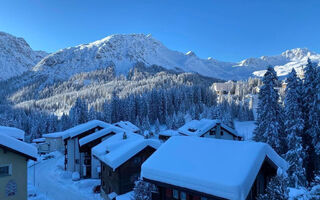 Náhled objektu Dům Grünsee Whg 9, Arosa