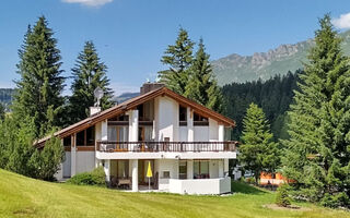 Náhled objektu Studio Haus Carmela Lenzerheide, Lenzerheide