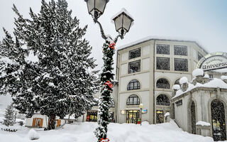 Náhled objektu Universo, Courmayeur