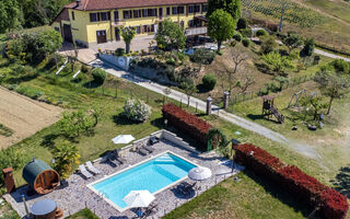 Náhled objektu Agriturismo I Tre Tigli, Asti