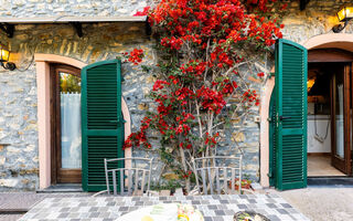 Náhled objektu La Bouganville - Rustico con giardino, Riviera Ponente