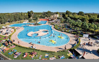 Náhled objektu Camping La Masseria, Gallipoli