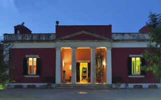 Náhled objektu bedbreakfast, Lecce
