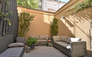Náhled objektu Brera Terrace Apartment, Milano / Mailand