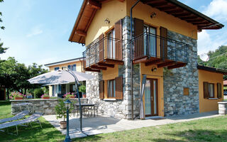 Náhled objektu La Casa Di Pipot, Lago di Orta