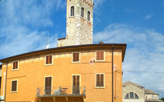 Náhled objektu Aly d'angelo - im Turm, Lago di Garda