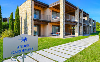Náhled objektu Relais Rosa Dei Venti - Trilocale, Lago di Garda