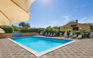 Náhled objektu Zwei-Zimmer-Villa - Wachtel, Cecina