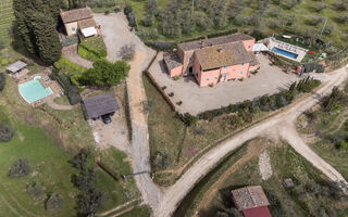 Náhled objektu Il Colle di Sotto' Hütte, Montelupo Fiorentino