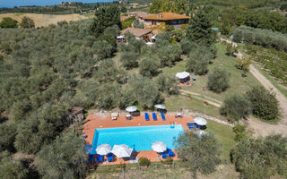 Náhled objektu La Foresta, Castellina in Chianti