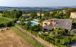 Náhled objektu Vineyard View, San Gimignano