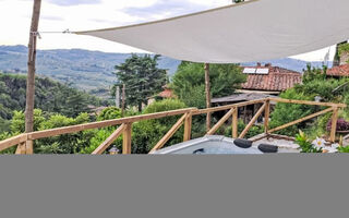 Náhled objektu Il canto dei merli, Greve in Chianti