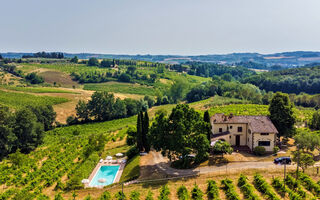 Náhled objektu Vila Magna + Dependance, San Casciano Val di Pesa