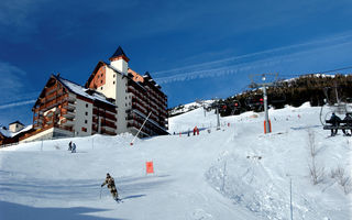 Náhled objektu Residence Flocon d´Or, Les Deux Alpes