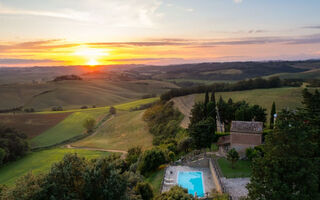 Náhled objektu Vila Frantusina, Volterra