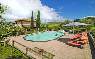 Náhled objektu Vila Etrusca, Volterra