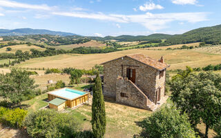 Náhled objektu Le Calle, Cinigiano