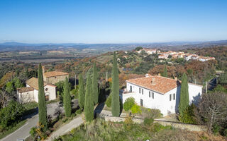 Náhled objektu Il Palazzo, Scansano