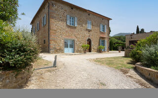 Náhled objektu Casa Santa Lucia, Castiglion Fiorentino