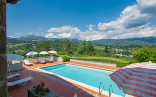 Náhled objektu La Terrazza Rosata, Castelnuovo di Garfagnana