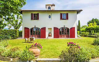 Náhled objektu Vila Ponticelli, Casciana Terme
