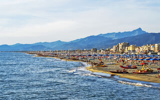 Náhled objektu La Casa Della Ceramista, Viareggio