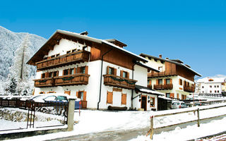 Náhled objektu Residence Concordia & Malibú, Falcade