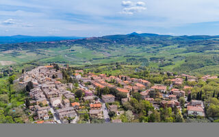 Náhled objektu A casa di Gabri, Montepulciano