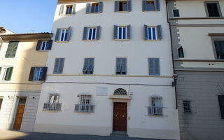 Náhled objektu Piazza del Carmine Apartament, Florencie / Firenze