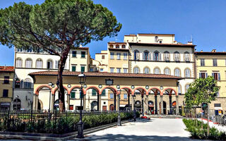 Náhled objektu Tipologia Bilo 04 Pax, Florencie / Firenze