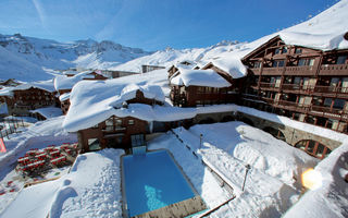 Náhled objektu Résidence Village Montana, Tignes
