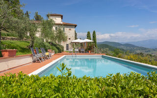 Náhled objektu Vila Monteloro, Florencie / Firenze