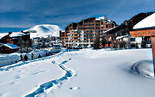 Náhled objektu Residence Christiania, Alpe d´Huez