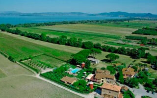 Náhled objektu Junior Suite, Castiglione del Lago