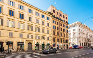 Náhled objektu Vittorio Emanuele, Řím