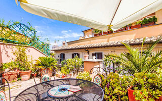 Náhled objektu Condotti Terrace, Řím