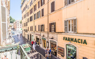 Náhled objektu Spanish Steps Top Location, Řím