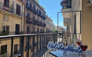Náhled objektu Kala Flat von Holiday World, ostrov Sicílie