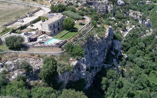 Náhled objektu Komfortable Villa Castello - Blick auf Cava d'Ispica, ostrov Sicílie