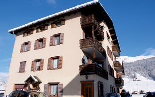 Náhled objektu Apartmánový dům Paolo, Livigno