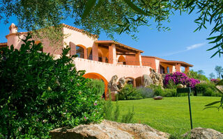 Náhled objektu Vila Isabel, Meer- und Strandblick, Schwimmbad und Jacuzzi, ostrov Sardinie