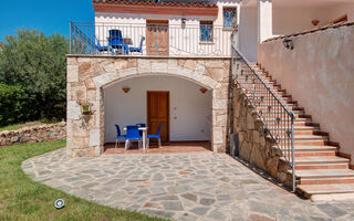 Náhled objektu Zwei-Zimmer-Wohnung 4-Bouganvillage, ostrov Sardinie