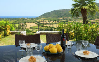 Náhled objektu Panorama, ostrov Sardinie
