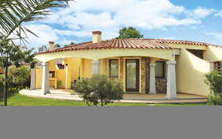 Náhled objektu Residence Rei Sole, ostrov Sardinie