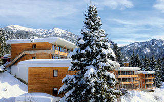 Náhled objektu Residence Domaine de L´Arselle, Chamrousse